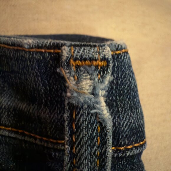 J Brand Size 27 Pencil Leg Jeans | 'The Pencil' Slim - Picture 12 of 13